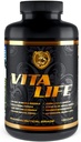 RSN | Vita Life | Full Multivitamin & Mineral + COQ-10 | EFA | Veggies & Herbs Mix | 150 Capsules & Herbs