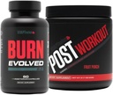 Sculpt Nation by V Shred Burn Evolved 2.0 and Post Workout Fruit Sche