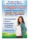 Preggie Pops | 7 Lollipops | Sabah Hastalığı ve Nausea Hamile Yardım | Hamile Anne ve Bebek için Güvenli | Gluten Free | 7 Flavors: Lemon, Rraj, Peppermint & More