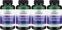 Swanson Chromium Picolinate - Doğal Supplement Metabolism & Kilo Yönetimi - Normal Adam İçinde Sağlıklı Seviyeler - (200 Capsules, 200mcg each)