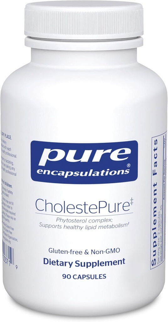 Pure Encapsulations CholestePure 