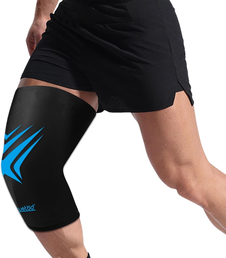 Diz Buz Paketi Injuries Reusable Leg Freezecop Kolları için genişletilmiş Buz Paketleri, Gel Soğutma Dizleri Brace Cold Hot Packs Pain Relief, Surgery Recovery, Meniscus