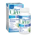 Body Gold Digestive Clenz | Sağlıklı Detoxification, Elimination & Nutrient Abpsiyon Desteği | 30 Hizmet, 90 VegCaps