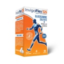 INVIGOFLEX® GS - Glucosamin Sulfate (Shellfish Free, sodyum Free & Vegetarian Safe) GMO, Gluten Free - Boswellia Serrata - Dizler, Hands, Back, ve Hip Premium Ortak Supplement