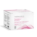 Theralogix TheraNatal OvaVite Preconception Vitamins - 13-Week Supply - Prenatal Vitamins & Ferttitude Supplement for Women with CoQ10* - NSF sertifikalı - 91 Tabs, 182 Softgels (91 Hizmet)