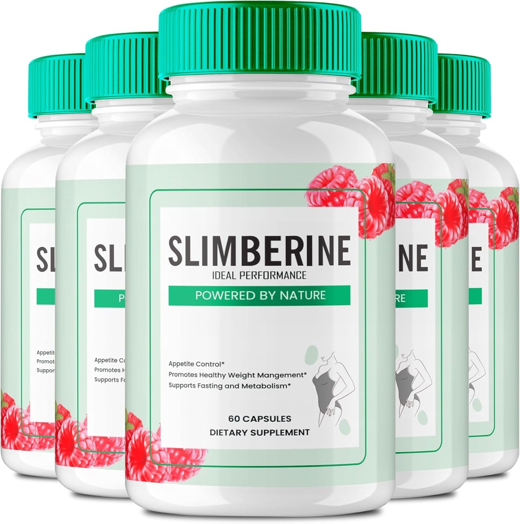 Slimberine Keto κάψουλες, Slimberine Advanced Formula Pills - Μέγιστη δύναμη, Slimberine Όλα τα φυσικά χάπια Keto, Slimberine κάψουλες, Slimberine Επίσημη Formula Pills Κριτικές (5 Pack)