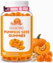Candy Seed Oil Gummies Sugar-Free Natural Flavored- Candy Seed Oil for Hair growth, Bladder, Urinary Tract Support, Young Skin Supplement - Vegan, Halal Candy Tohumu