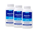 Zeasorb Antifungal Tedavi Toz, Jock Itch 2.5 Oz (3 Pack)