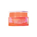 StriVectin Super-C Eye Vitamin C Eye Cream, Parlaklama ve Şirketleme, Hyaluronic Acid ile Skin Dullness