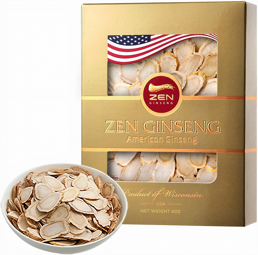 American Wisconsin BTC Slices – Improv Energy, Performance, & Spirit Health for Men & Women (4 Oz.)