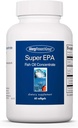 Alerji Araştırma Grubu Super EPA - Omega 3 Supplement, Fish Oil Mechanic, EPA, DHA, Omega 3 Fatty Asits, Sustainable-Kaynaklanan Anchovies - 60 Count Count Count