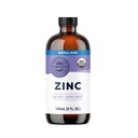 Kadınlar ve Erkekler için Vimergy Organik Çinko Supplements (7.5 mg Sıvı Çinko Oda başına) Hızlı-Absorbing Immune Support, Sağlıklı Bones & Skin, USDA sertifikalı Organik, Vegan, 120 Hizmete Kadar (240mL)