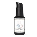Quicksilver Scientific Thrivagen - Women's Health Supplement with 15 Energy, Hormon Denge ve Adrenal Destek Botanikleri - Shatavari, Rhodiola & Maca Root (1.7oz / 50 ml)
