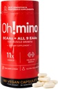 Oh!mino Essential replicas Supplement. Caffeinated Capsules. Tüm 9 EAAs, BCAAs ve İşouts için Mükemmel Amino Enerji ve Kas inşa etmek ve Daha Hızlı Yeniden Keşfetmek.