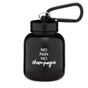 ONMYWHEY - Protein Toz & Supplement FunnelRock, Gym, Workouts, Fitness, & Travel - TSA Onaylandı, Ağrı No şampanya No şampanya No Champagne