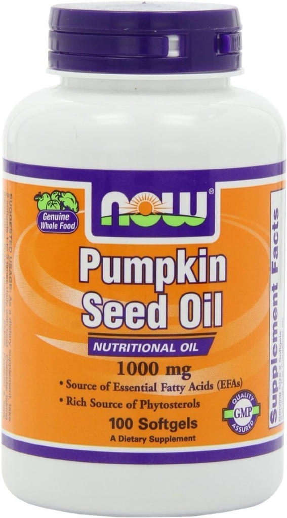 Şimdi Gıdalar - Candy Oil 1000 mg. - 100 Softgels ( Multi-Pack)