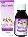 PRO-FERRIC 100 CC. Liquid Tonic Best Pet ATM Blood Support for Dogs Puppies Iron & Multi Vitamins Supplement Super Artan Animal Immunity Energy & Power, Folic B6 B12 Red Blood Hücreleri Destekliyor