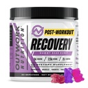 Outwork Beslenme Post Workout Recovery Toz - Kretine Monohidrat, KSM-66 Ashwagandha & Tart Cherry - Hızlandırma, Eases Soreness - Kretine Toz for Men & Women, Gummy Bear Burst, 230 Gr