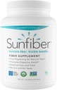 Yarının Beslenme, Sunfiber, Digestive Health, Low FISOAP, Gluten-Free, Unflavored, 90 Hizmet