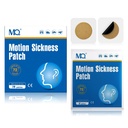 MQ 28ct Motion Hastaness Patches Non Drowsy, Sea Hastaness Patches for Cruise Travel Essentials, Water Patch Behind Ear for Car Airplane Altitude Hastaness, Long Last 72H