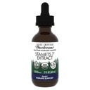 Host Defense Stamets 7 Extract - 7 Tür Mix - Immune Support with Royal Sun Blazei, Cordyceps, Reishi, Maitake, Lion's Mane, Chaga & Mesima - 2 fl oz (60 Hizmetler)
