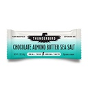 Thunderbird Bars Energy Snack, Gluten-Free with protein, Sağlıklı Gerçek Gıda, Vegan Paleo Non-GMO, Hiçbir Ek Olmayan Şeker, Almond Butter Sea Salt Flavor (12, 1.7 Kont oz. Bars)