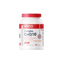NYO3 CoQ10 200 mg Lecithin ve Vitaminler E, Ultra Yüksek Aborpsiyon, Kalp Sağlığı ve Enerji Üretimi için Antioksit, Yüksek Coenzyme Q10 Content, Gluten Free, Non-GMO, 60 Days Supply