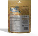Lung & Throat Herbal Lozenges – QAI sertifikalı Organik | Soothing Honey Mint Cough Drops – 6Pack