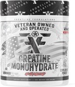 Kretine Monohidrat, Lean Kas Büyümesini Teşvik Ediyor, Unflavored, Aids Muscle Recovery, Post-Workout Supplement, Veteren Kendi ve Yalancı (60 Hizmet, Kretine Monohidrat)