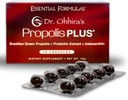 Dr. Ohhira'nın Propolis Plus 30 Capsules with Brezilyalı Green Propolis
