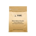 Pure Original Ingredients Bitter Melon (1lb) Traditional Supplement, Natural Extract, Non-GMO