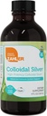 Zahler Colloidal Silver Liquid - Gelişmiş Immune Support and General Health - 100 PPM Bio-Active Liquid Silver Colloidal Liquid - Kosher Vegetarian Non-GMO Structured Colloidal Silver Water (4 fl oz)