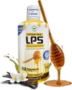Beslenme Tasarımları LPS Sıvı Collagen & Whey protein Supplement, Sugar-Free, Non-GMO Drink, Men & Women için Sağlıklı Cilt & Saçları Teşvik Ediyor. (Critical Care) Honey Vanillailla