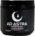 Potent Focus Mix - Tiger's Blood Flavor - Organik Red Beet Root Toz Base Pre Workout - L-Citrulline, Beta Alanine, L-Tyrosine, L-Theanine, Betaine Anhidrus