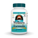 Source Naturals Wellness Formula Bio-Aligned Vitamins & Herbal Defense for Immune System Support - Diyetary Supplement & Immunity ATM - 60 Capsules