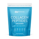 Dr. Kellyann Unflavored Collagen Peptides Toz (60 Hizmet) – Grass-Fed, Keto & Paleo-Friendly, Non-GMO, Gluten-Free, 1 Pack