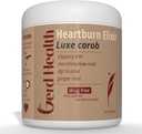 Heartburn Elixir: Herbal Powder Drink Made with Marshmallow Root, Slippery Elm Bark & DGL Licorice