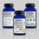 Artı - Vitamin D3, k2, Magnezyum Glycinate ve Manganese (360 Kont) 3 Şişenin Paketi