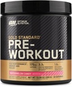 Optimum Nutrition Gold Standard Pre-Wortout, Βιταμίνη D για την υποστήριξη του ανοσοποιητικού, με Creatine, Beta-Alanine, και καφεΐνη για την ενέργεια, Keto Friendly, Cartermelon Candy, 30 εξυπηρετούν (Packaging May Vary)