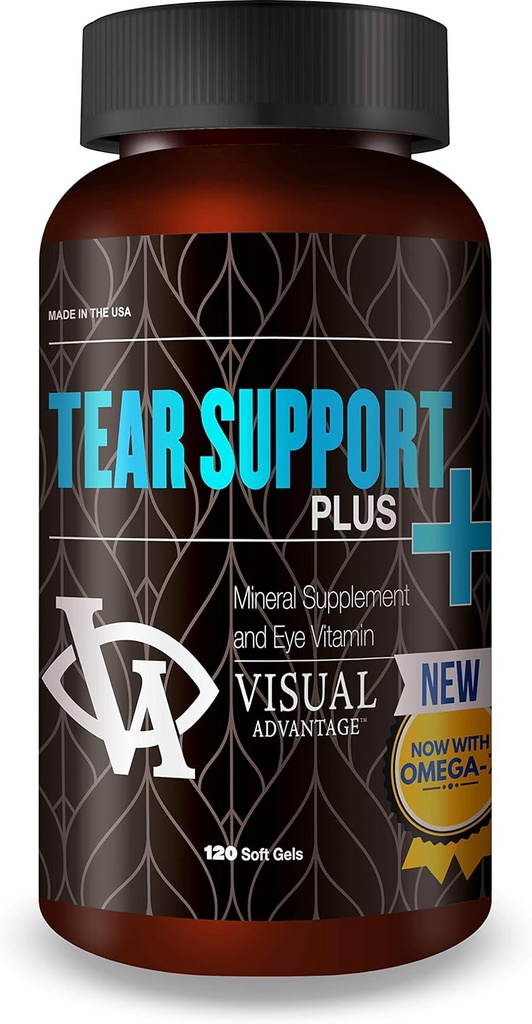 Tear Support Plus for Kuru Eyes - 1 Ay Supply