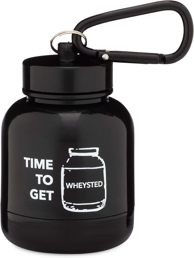 ONMYWHEY - Protein Toz & Supplement FunnelRock, Gym, Workouts, Fitness, & Travel - TSA Onaylandı, Wheysteded Olmak İçin Zaman