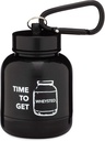 ONMYWHEY - Protein Toz & Supplement FunnelRock, Gym, Workouts, Fitness, & Travel - TSA Onaylandı, Wheysteded Olmak İçin Zaman