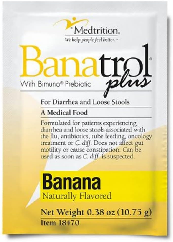 Tamam, Banatrol Plus, W/Probiyotik