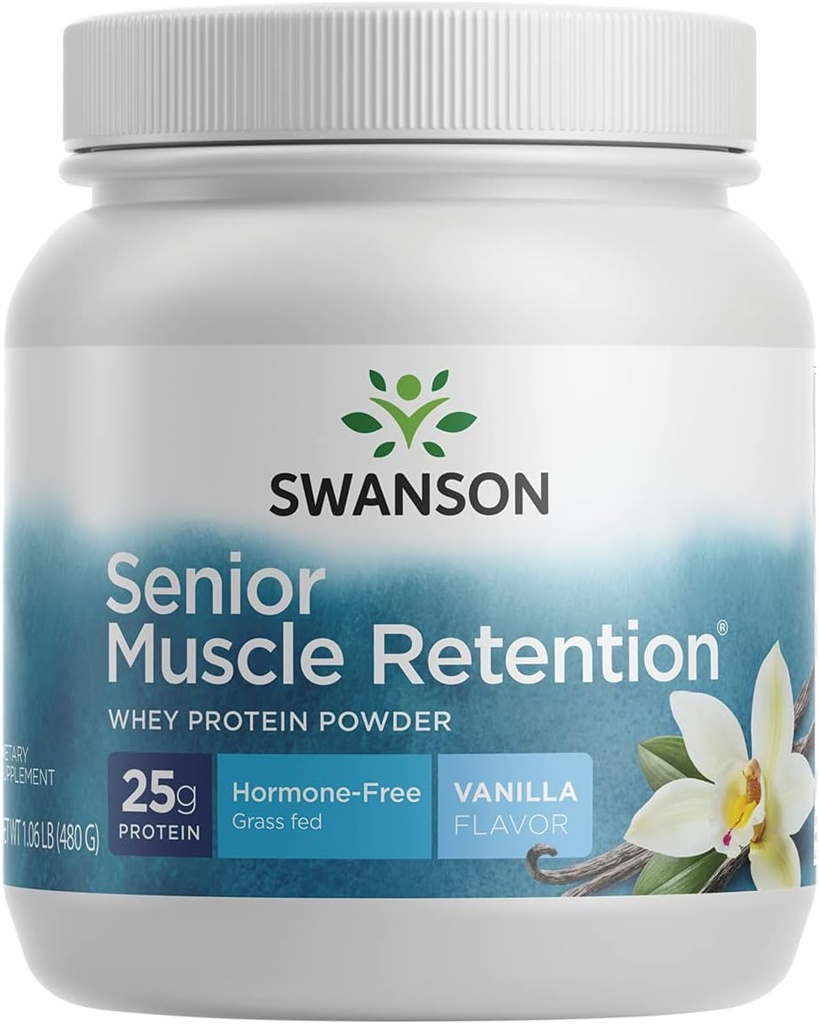 Swanson ULT Kıdemli Kas RET PD Van 1.06 LB