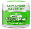 Mucize Nerve Cream - En Güçlü - Turmeric ve Arnica Meeting for Neuropati Discomfort Relief - Soothing Foot & Hand Formula with MSM, B6, E - Made in USA