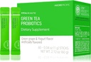 VITALBEAUTIE Πράσινα Προβιοτικά Τσάι (Plant-Sourced Probiotics) Που περιέχουν βιταμίνη D και ψευδάργυρο για την υγεία των ούλων από AMOREPACIFIC Korean Acidophilus Probiotic - 60 Sticks