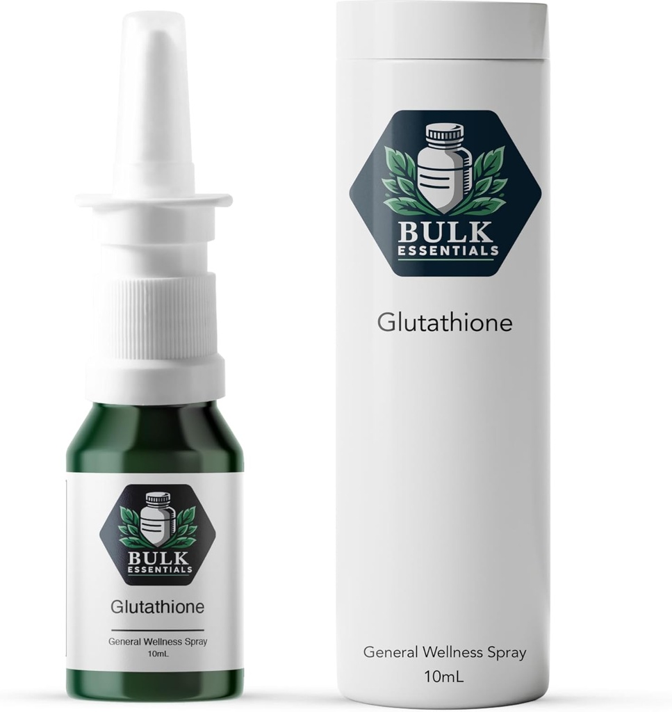 Glutathione Spray - Şişe başına 100 sprey