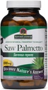 Nature's Answer Palmetto Prostate 690mg 120-Capsules Supplement | Prostate Support | Natural Urinary Tract Support | Saç Büyümesini Destek | Tek Parça