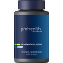 ProHealth Phosphatidylserine. Cognition ve Brain Health'i korur. Sağlıklı Nervous Sistem Fonksiyonlarını Destekler. Geliştirler Athletic Performansı ve Kurtarma. 2 Cap için 300 mg., 120 Caps.
