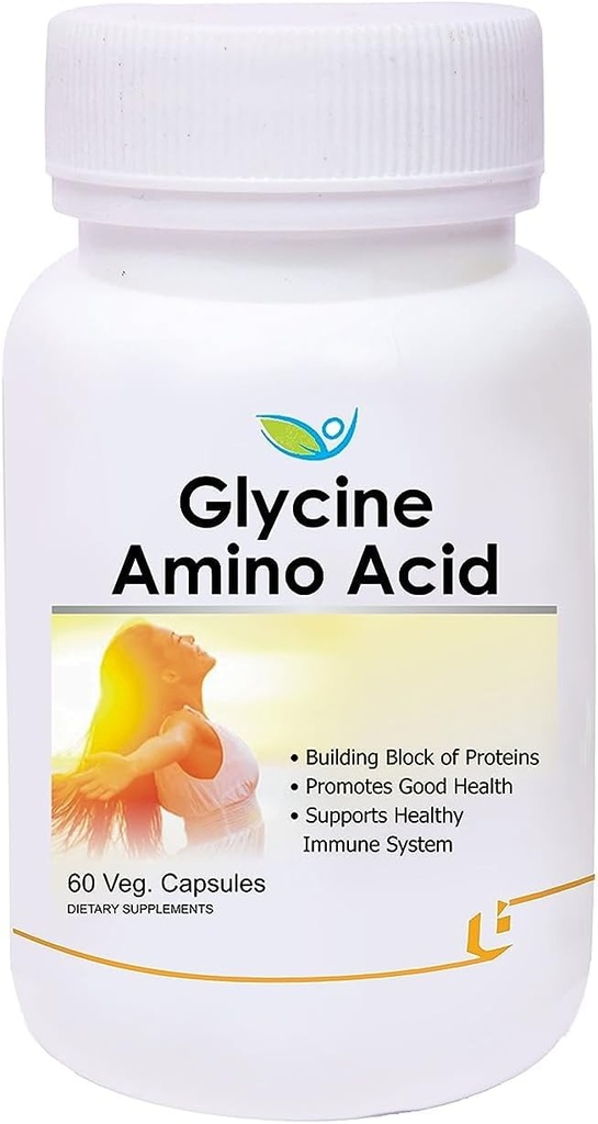 TNA Glycine Brasseri - 60 Veg Capsules